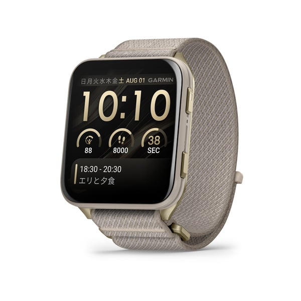 Garmin Venu X1 スマートウォッチ Venu X1 | スマートウォッチ | Garmin 日本