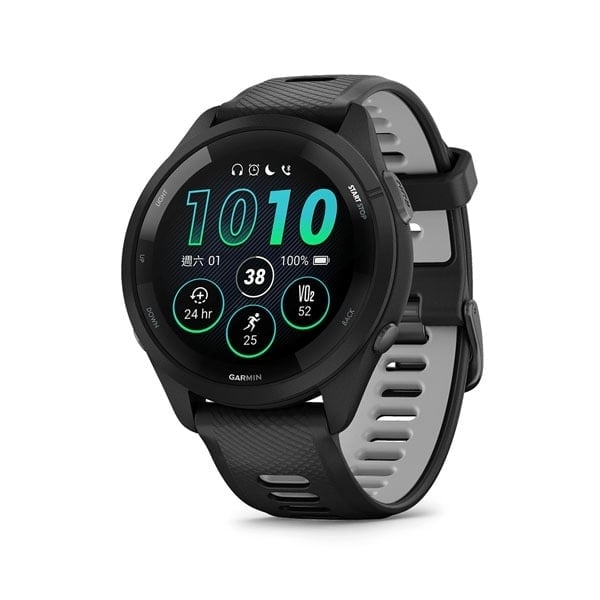 Forerunner 265 率性黑推薦 | Garmin | LINE購物